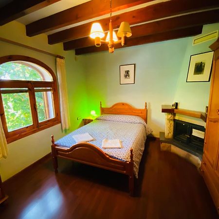Barranco De La Salud Guest House Laroles Cameră foto
