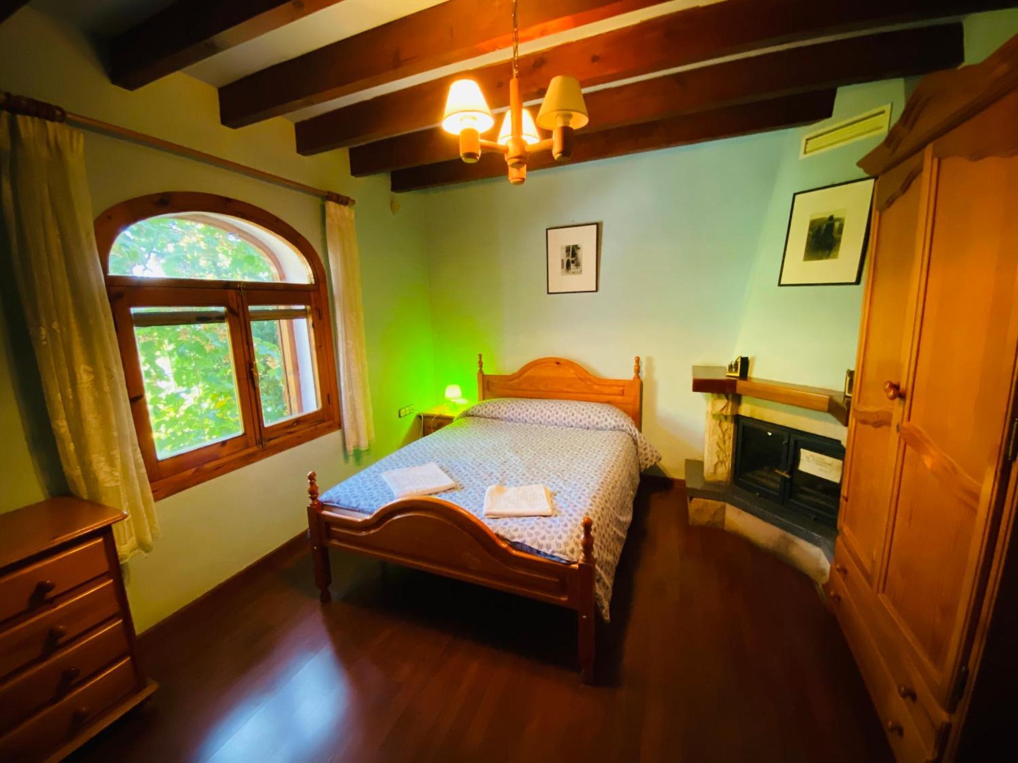 Barranco De La Salud Guest House Laroles Cameră foto