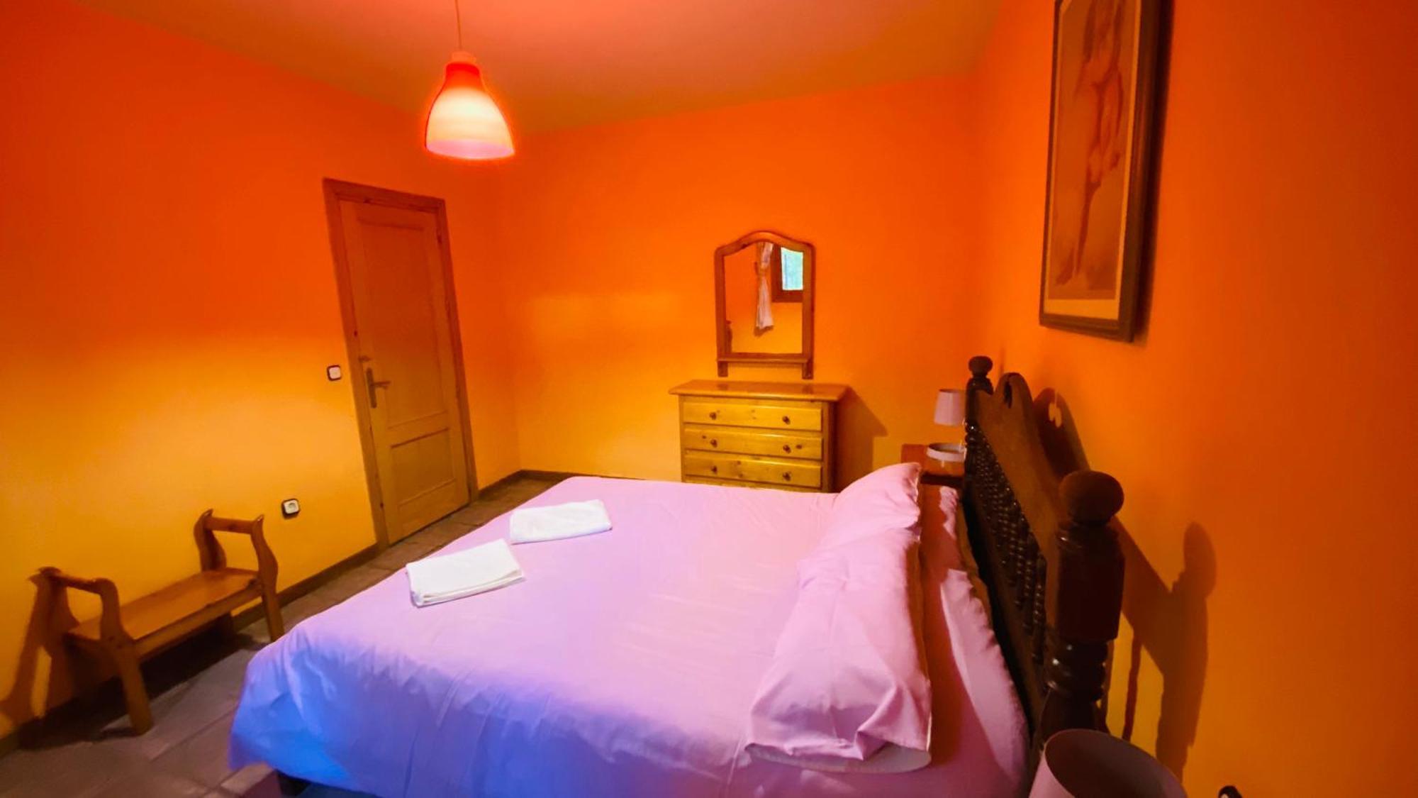 Barranco De La Salud Guest House Laroles Cameră foto