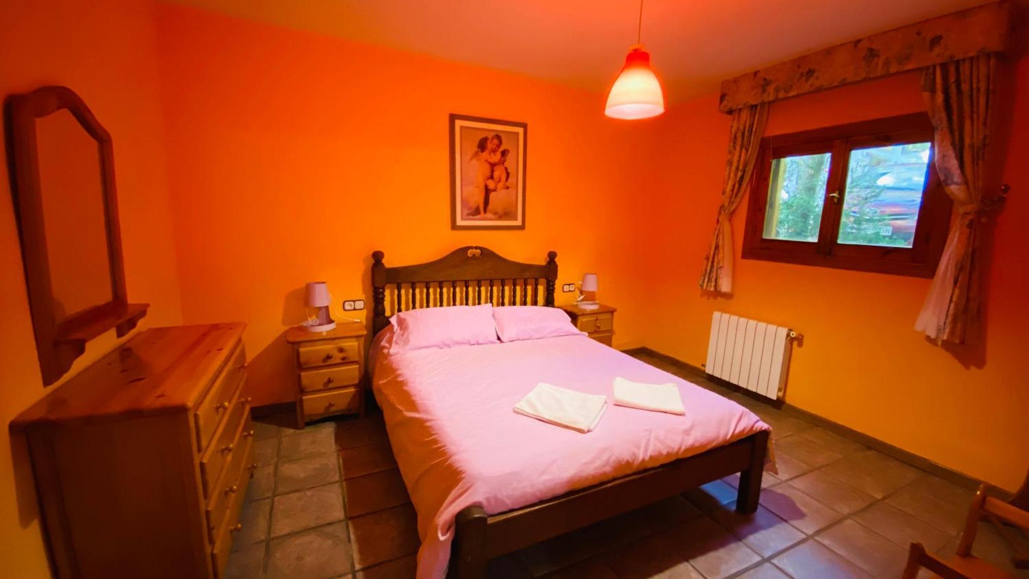 Barranco De La Salud Guest House Laroles Cameră foto