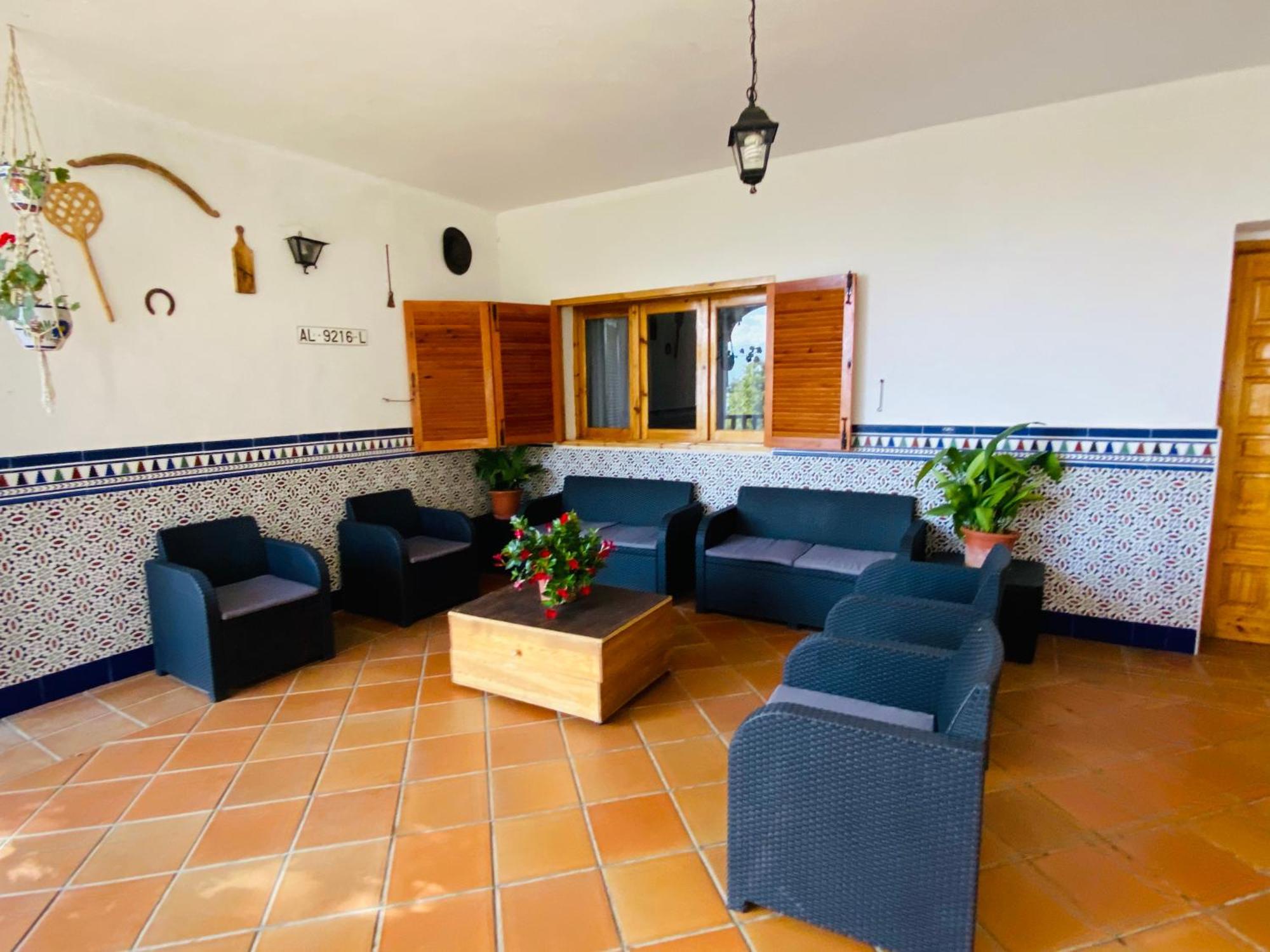 Barranco De La Salud Guest House Laroles Cameră foto
