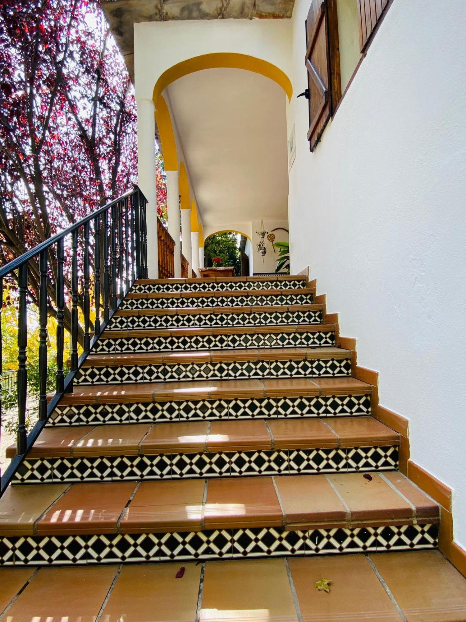 Barranco De La Salud Guest House Laroles Cameră foto