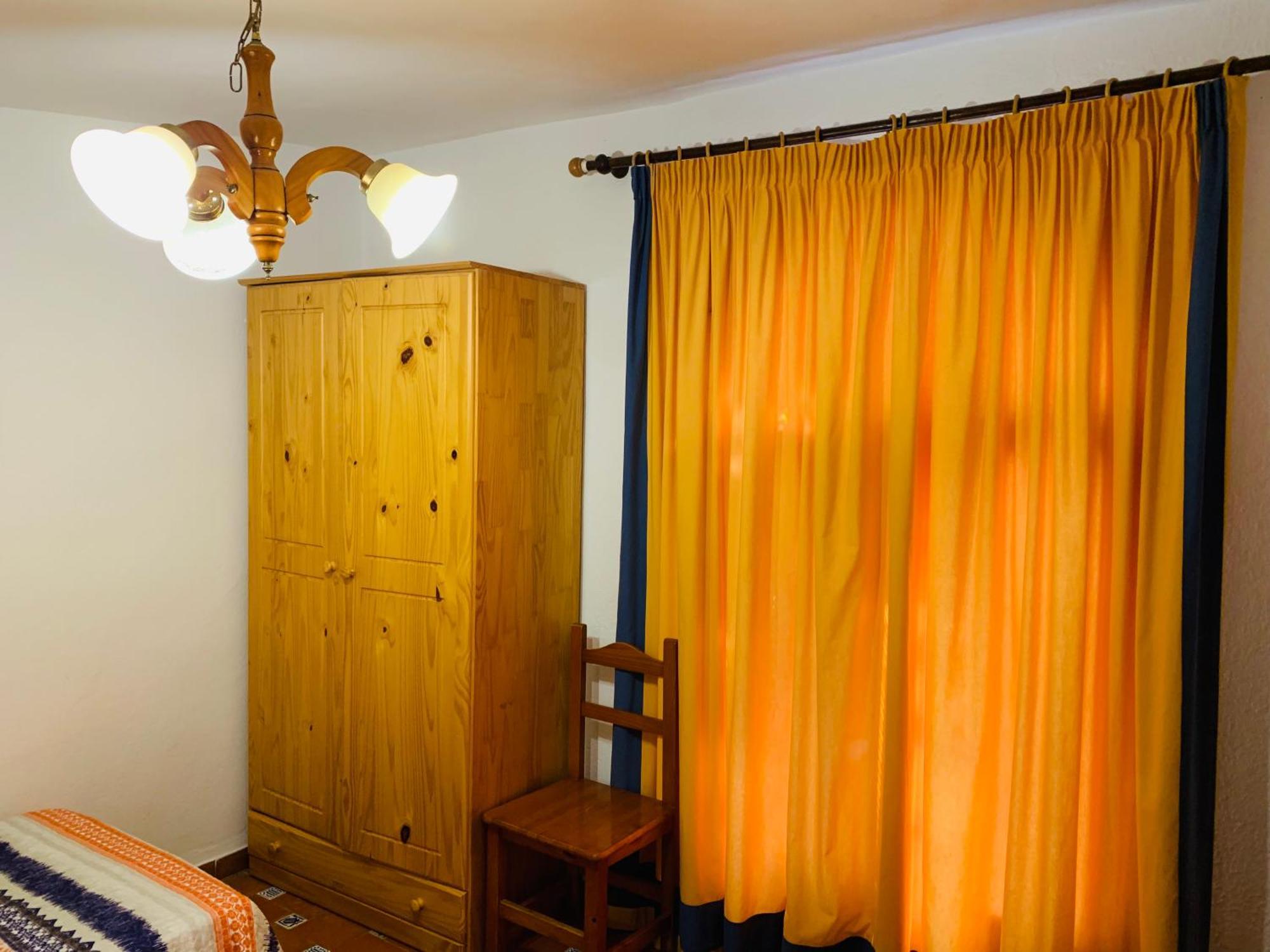 Barranco De La Salud Guest House Laroles Cameră foto