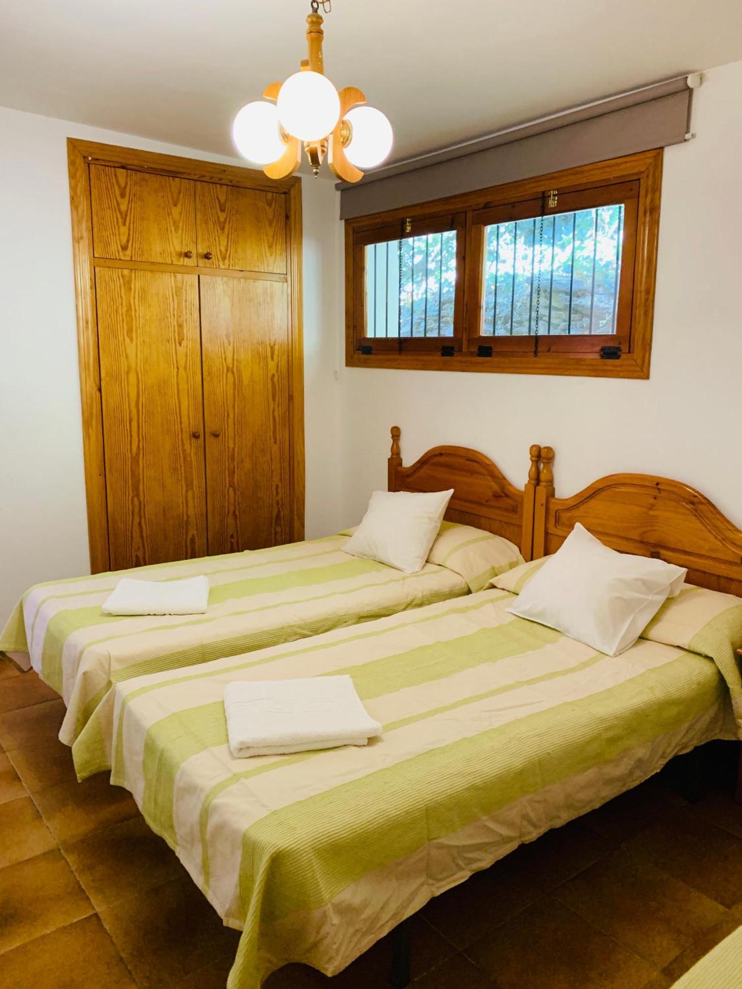 Barranco De La Salud Guest House Laroles Cameră foto