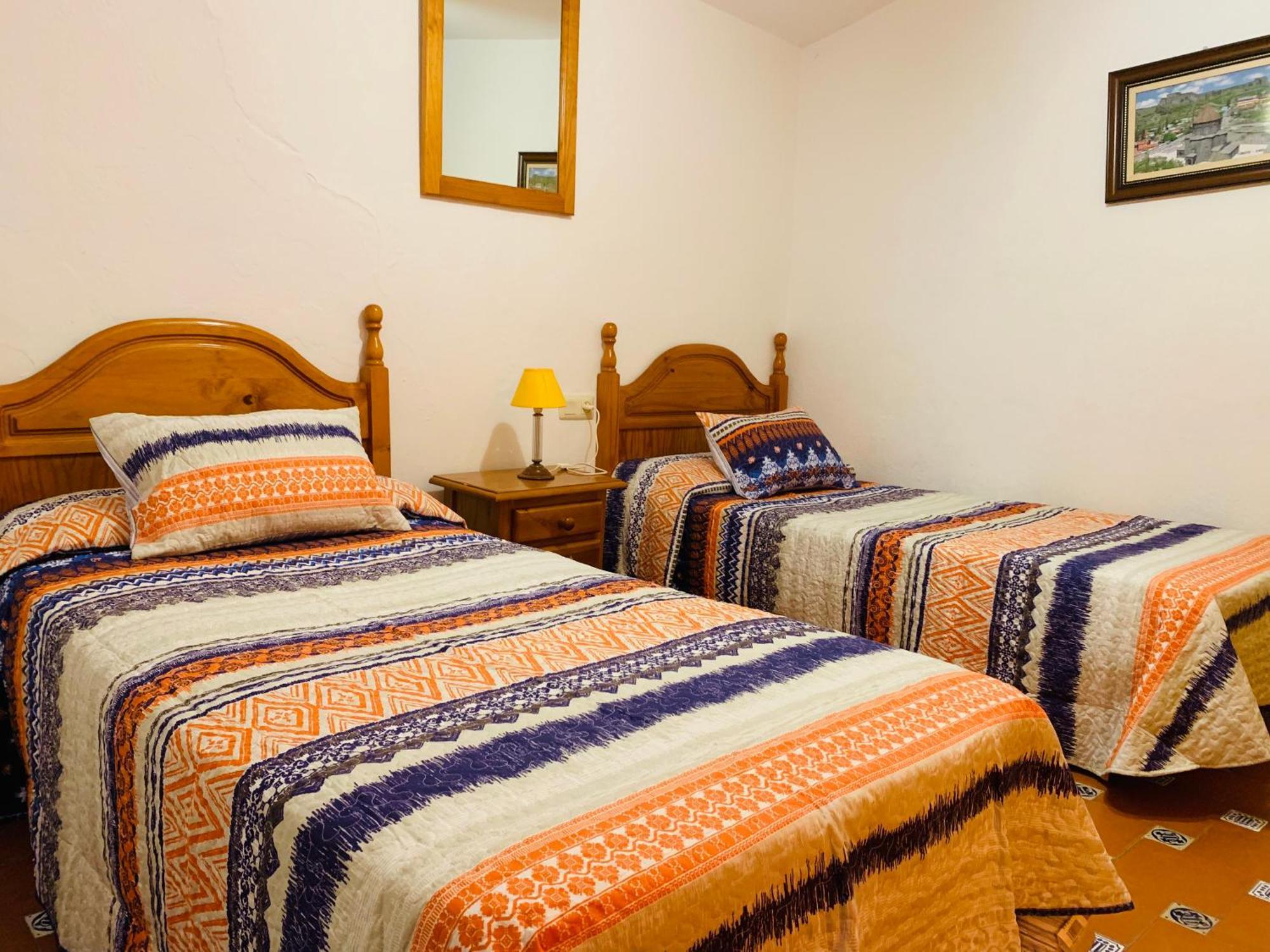 Barranco De La Salud Guest House Laroles Cameră foto