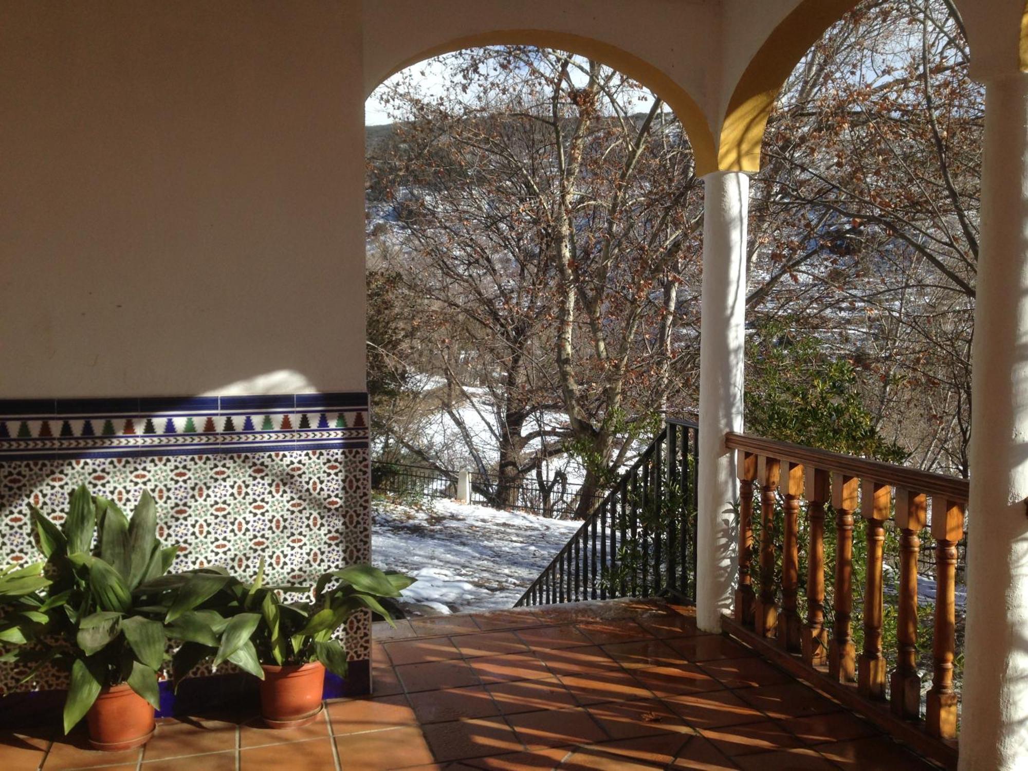 Barranco De La Salud Guest House Laroles Cameră foto