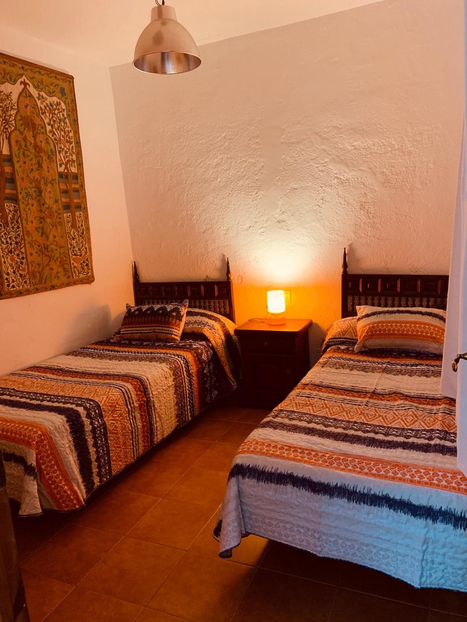 Barranco De La Salud Guest House Laroles Cameră foto