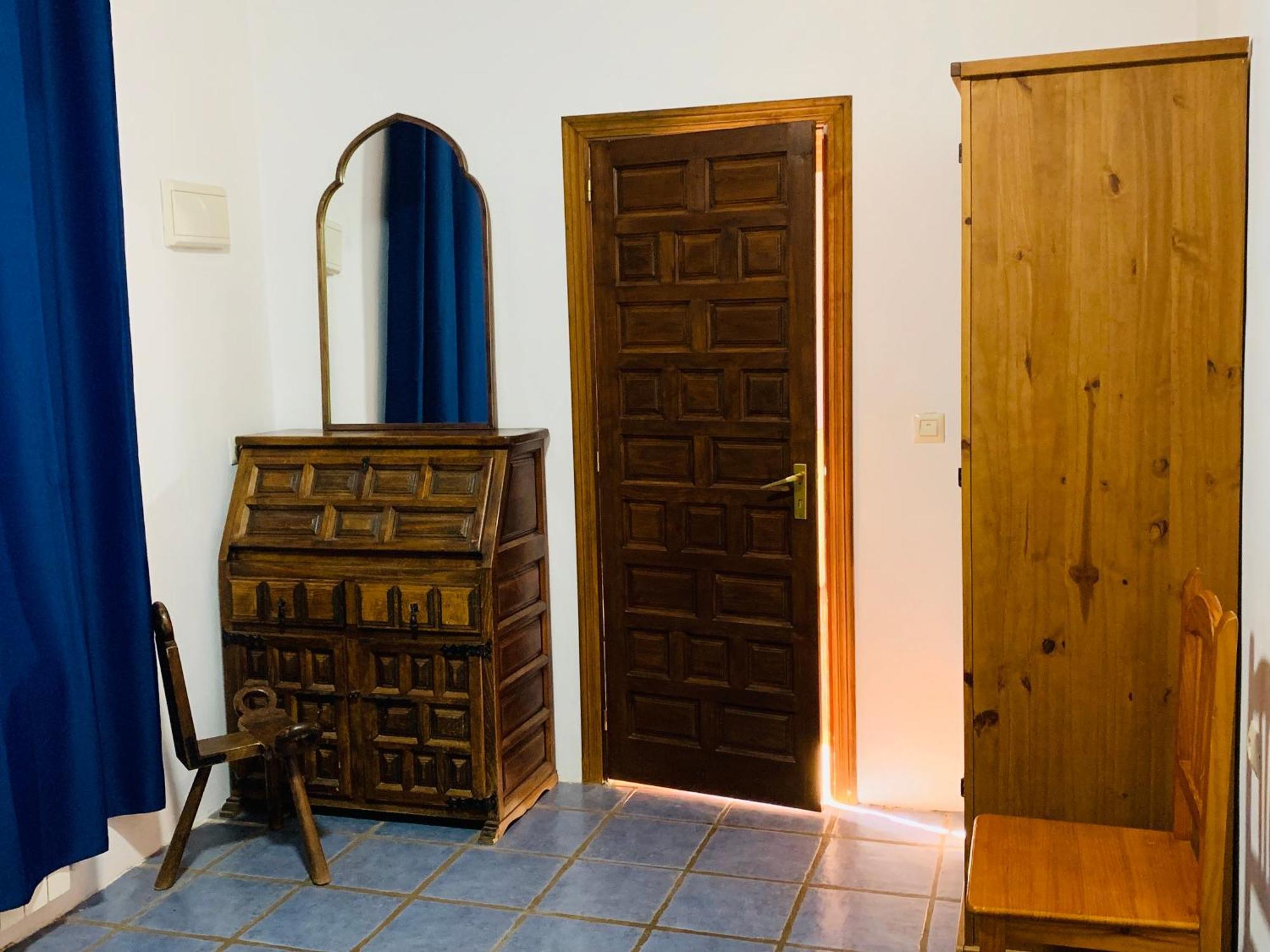 Barranco De La Salud Guest House Laroles Cameră foto