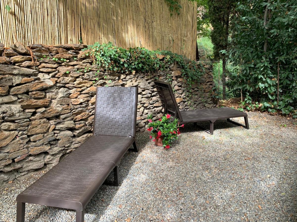 Barranco De La Salud Guest House Laroles Exterior foto