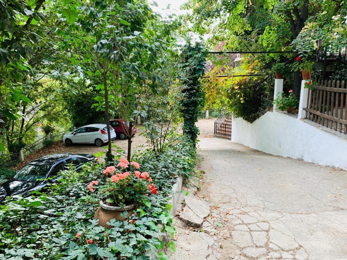 Barranco De La Salud Guest House Laroles Exterior foto